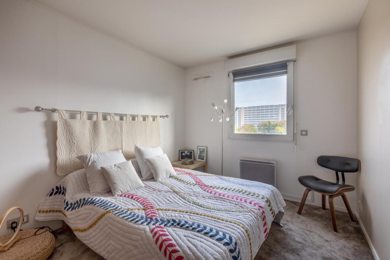 Le Colibri - 3 Chambres Et Balcon Chatillon  Exterior photo